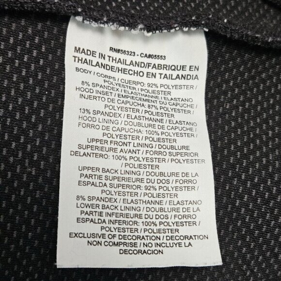 Nike Therma Sphere KD Basketball Jacket Men's Size L Outdoors Full Zip Hooded - Picture 9 of 10